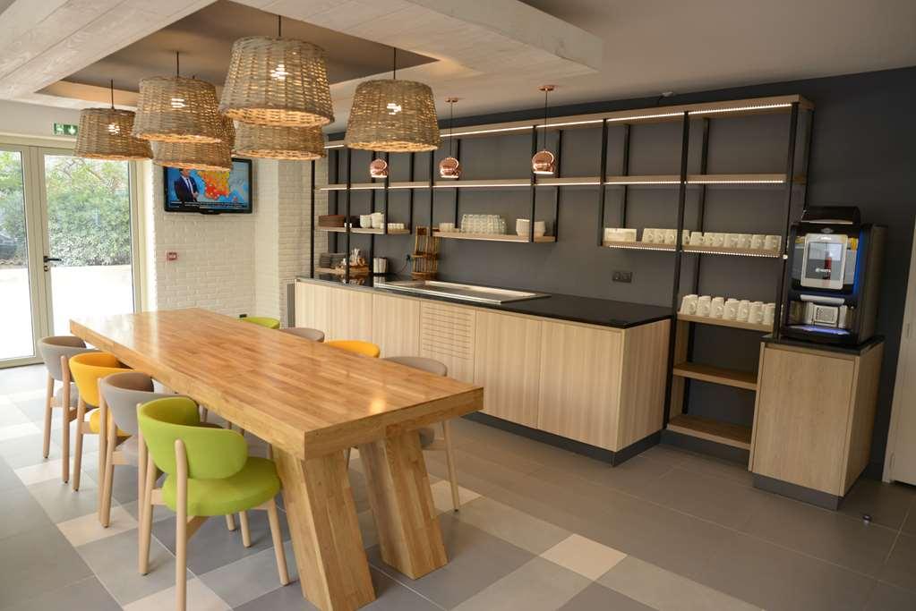 Campanile Sete - Balaruc Hotel Restaurant photo